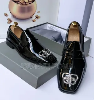 Balenciaga Corporate Designer Shoe