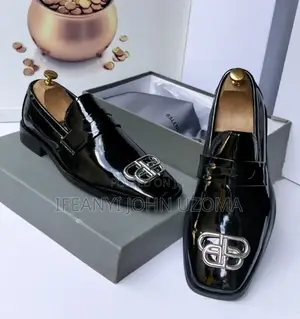 Balenciaga Corporate Designer Shoe