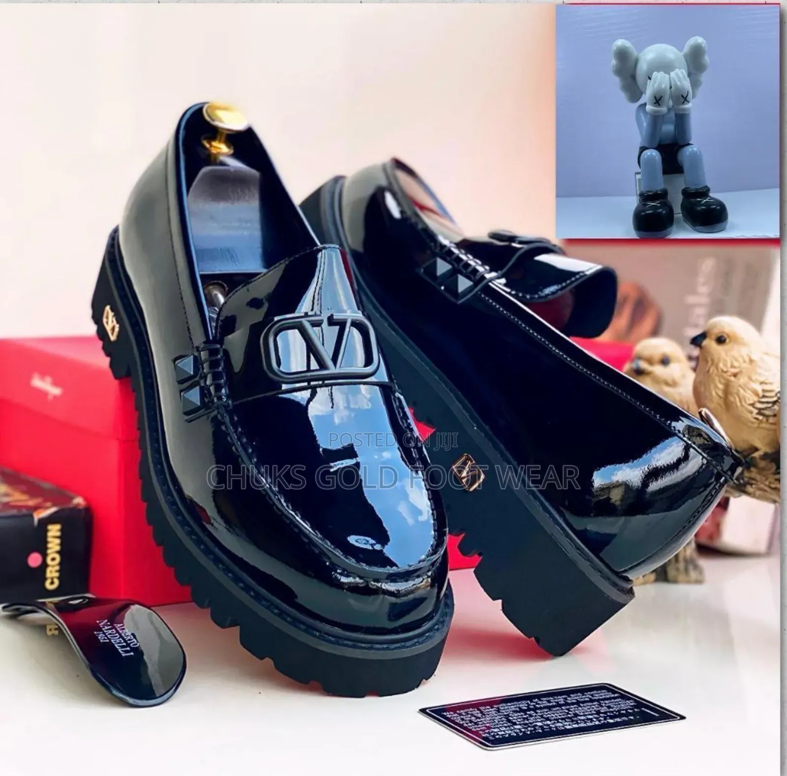 Versace Kicks That Command Attention