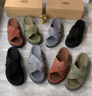 Quality Unisex Slippers Slide