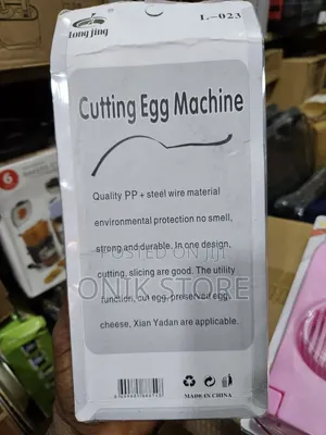 Double Egg Slicer