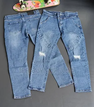 High Quality Men Slimfited Jeans