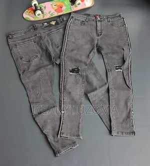 High Quality Men Slimfited Jeans