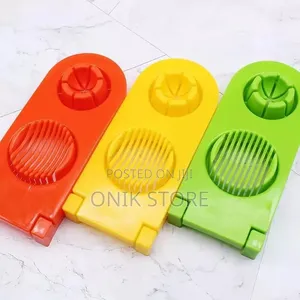 Double Egg Slicer