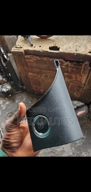 Tom Start Chrome Camry 2019