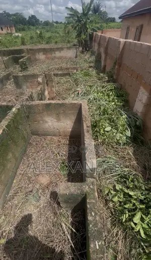 Genuine Land For Sale At Iyekeogba Area