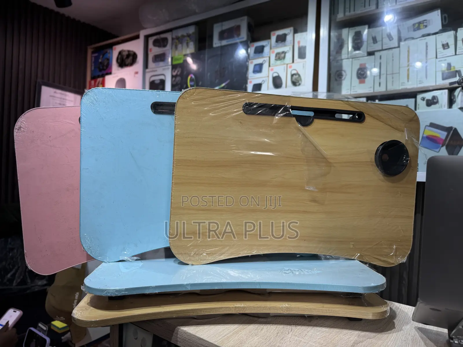 Adjustable Foldable Laptop Bed Table/Desk