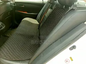 Lexus ES 350 2008 White