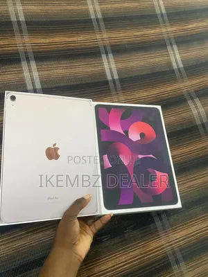 Apple iPad Air (2022) 64 GB Pink