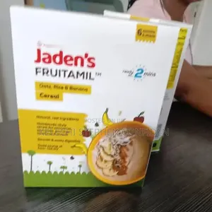 Jadens Baby Food