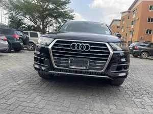 Audi Q7 3.0T Premium AWD quattro 2018 Black