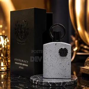 Luxury Men Perfume – Afnan Supremacy Collector’S Edition Edp 100ml