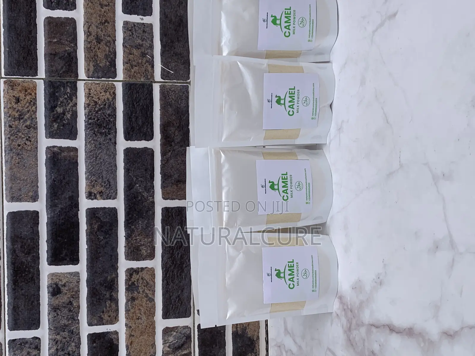 Camel Milk Powder