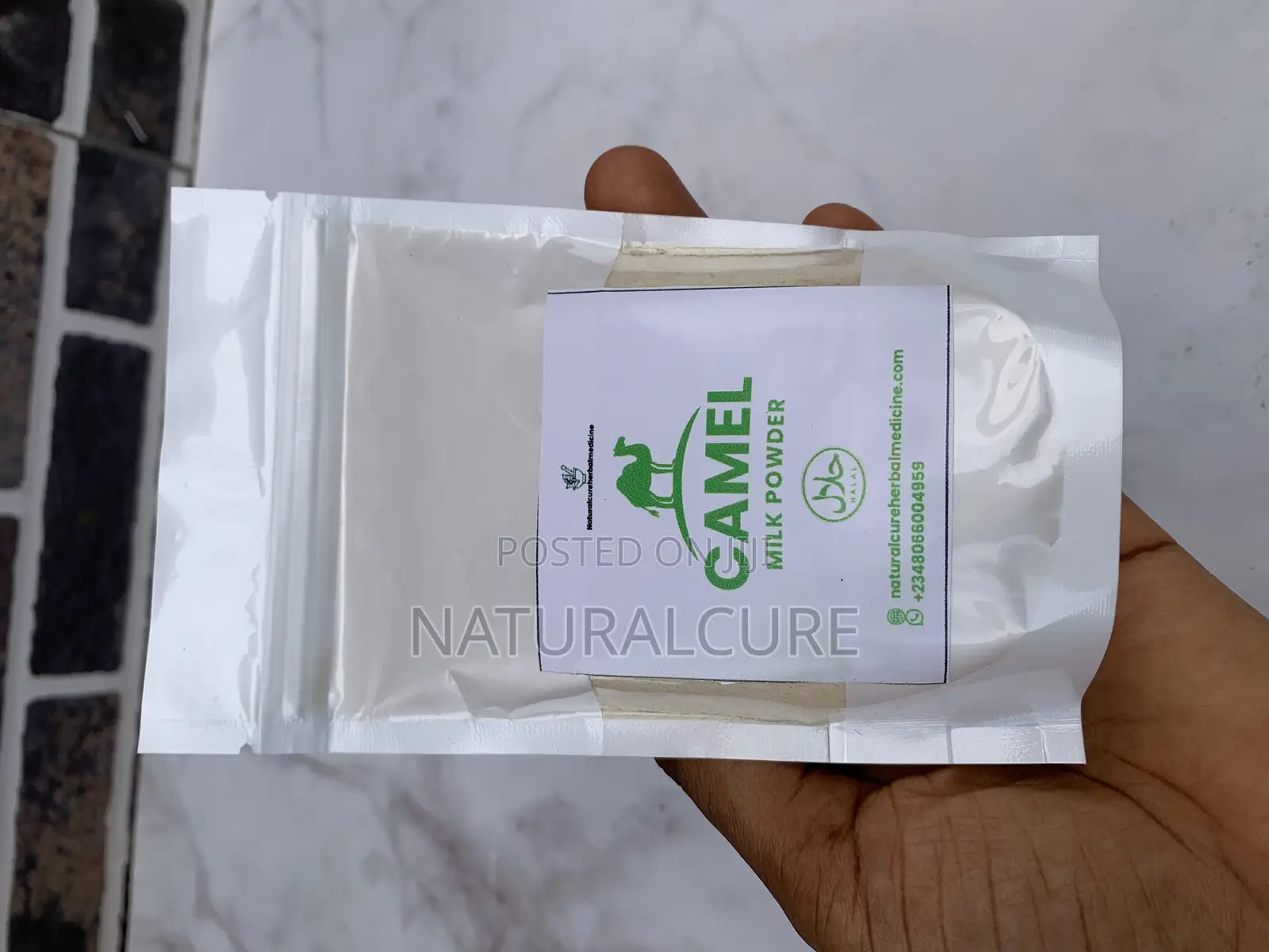 Camel Milk Powder
