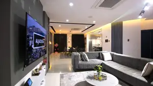 Furnished 2bdrm Apartment in Chevron for rent