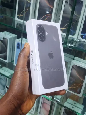 New Apple iPhone 17 256 GB Black