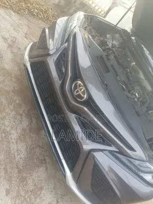 Toyota Camry 2019 Black