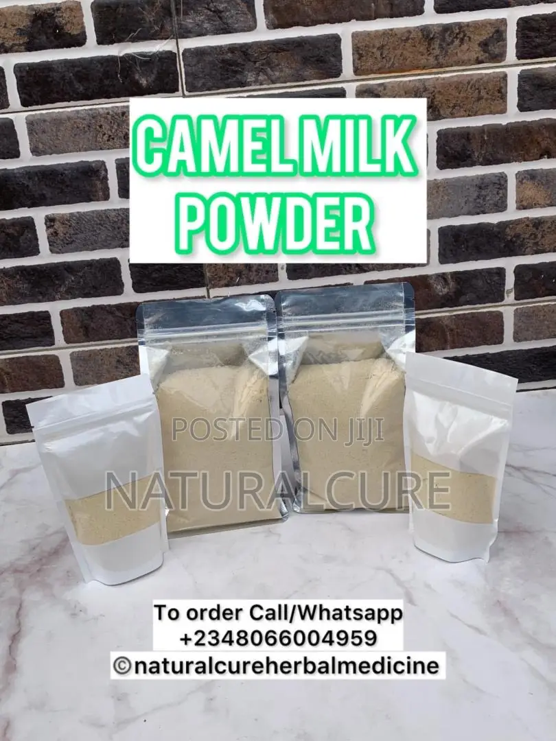Camel Milk Powder