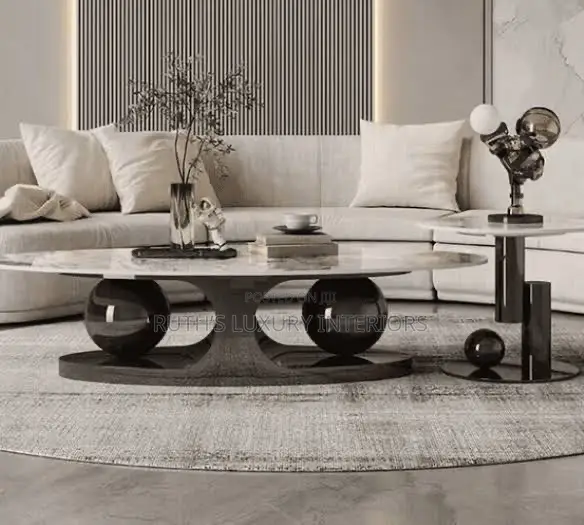 Luxury Center Table