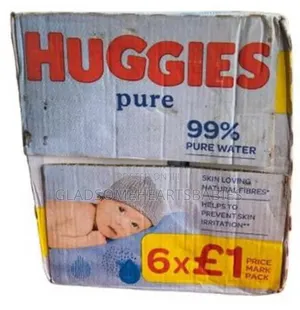 Huggies Wipes