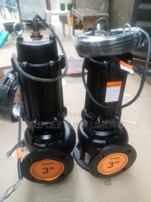 Nova Sewage Pump