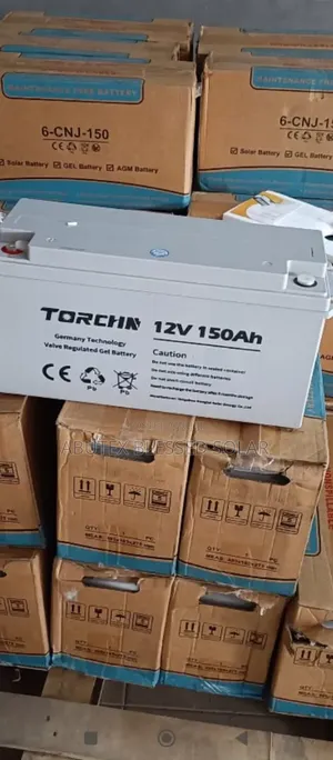 150ah 12v Torchn Deep Gel Battery