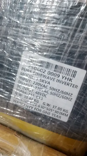7.5kva 48v Yohako Solar Inverter