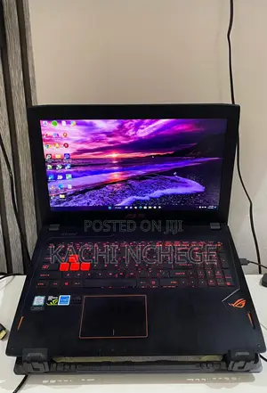 Laptop Asus ROG GL502VM 16GB Intel Core i7 HDD+SSD 2T