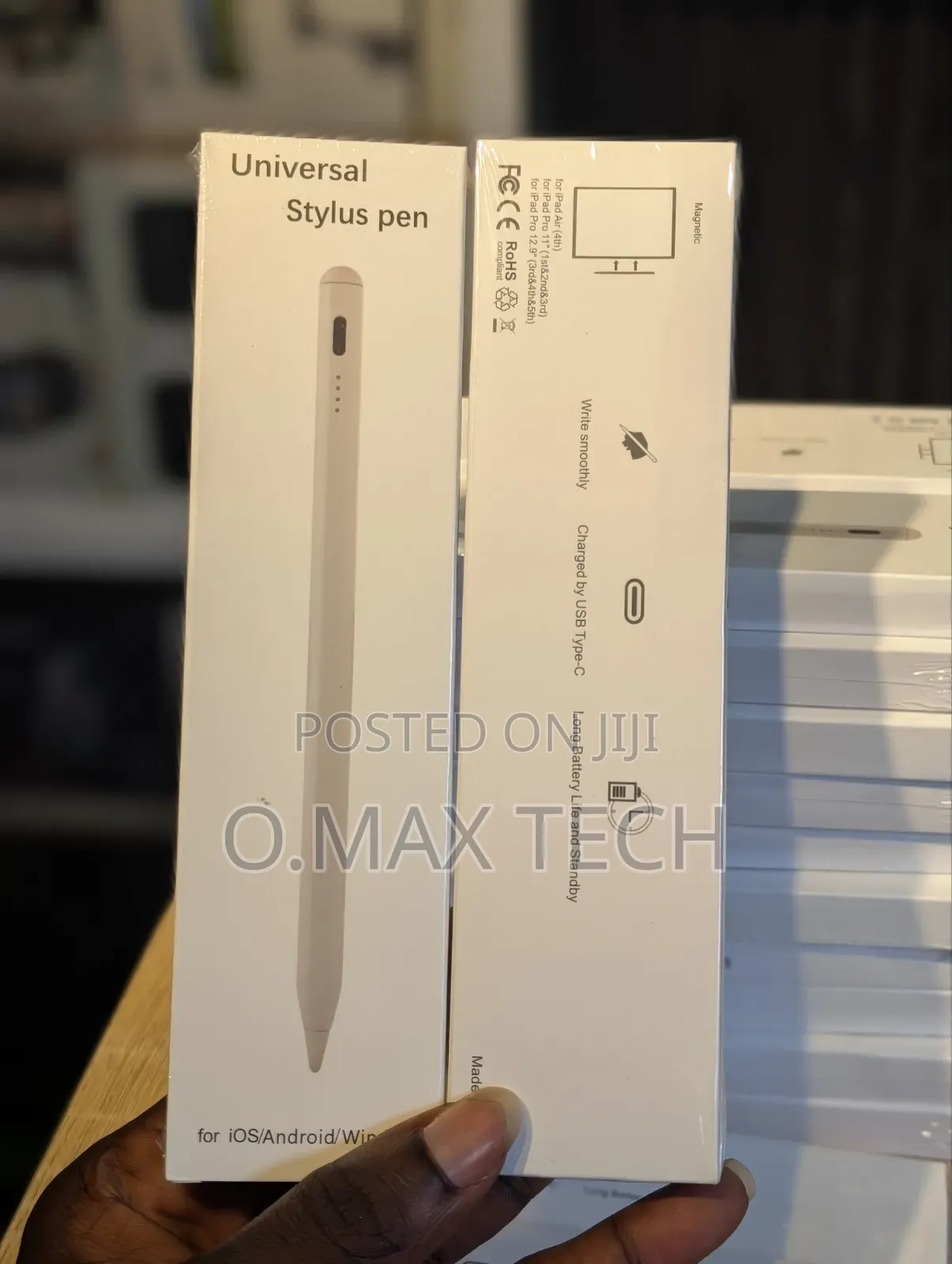Universal Stylus Pen for Ios/Android/Windows