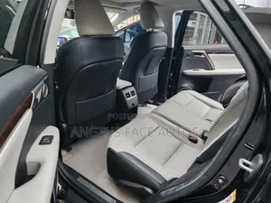 Lexus RX 2017 Black