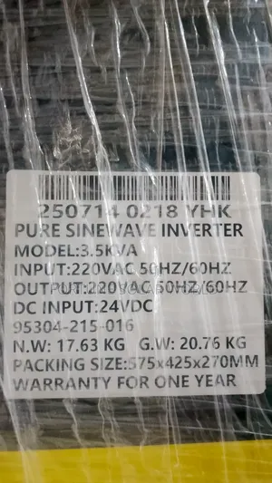 3.5kva 24v Yohako Solar Inverter