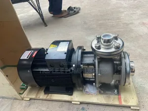 Nova Stainless Surface Pump