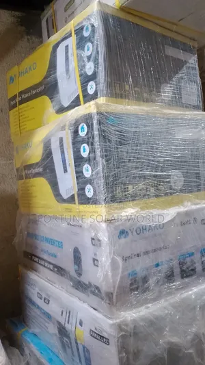 3.5kva 24v Yohako Solar Inverter