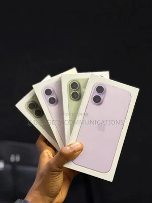 New Apple iPhone 17 256 GB Green