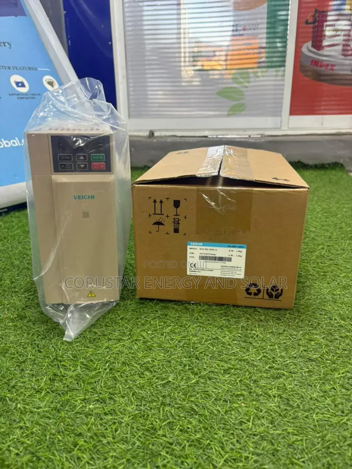 2.2kwh Solar Pump Inverter.