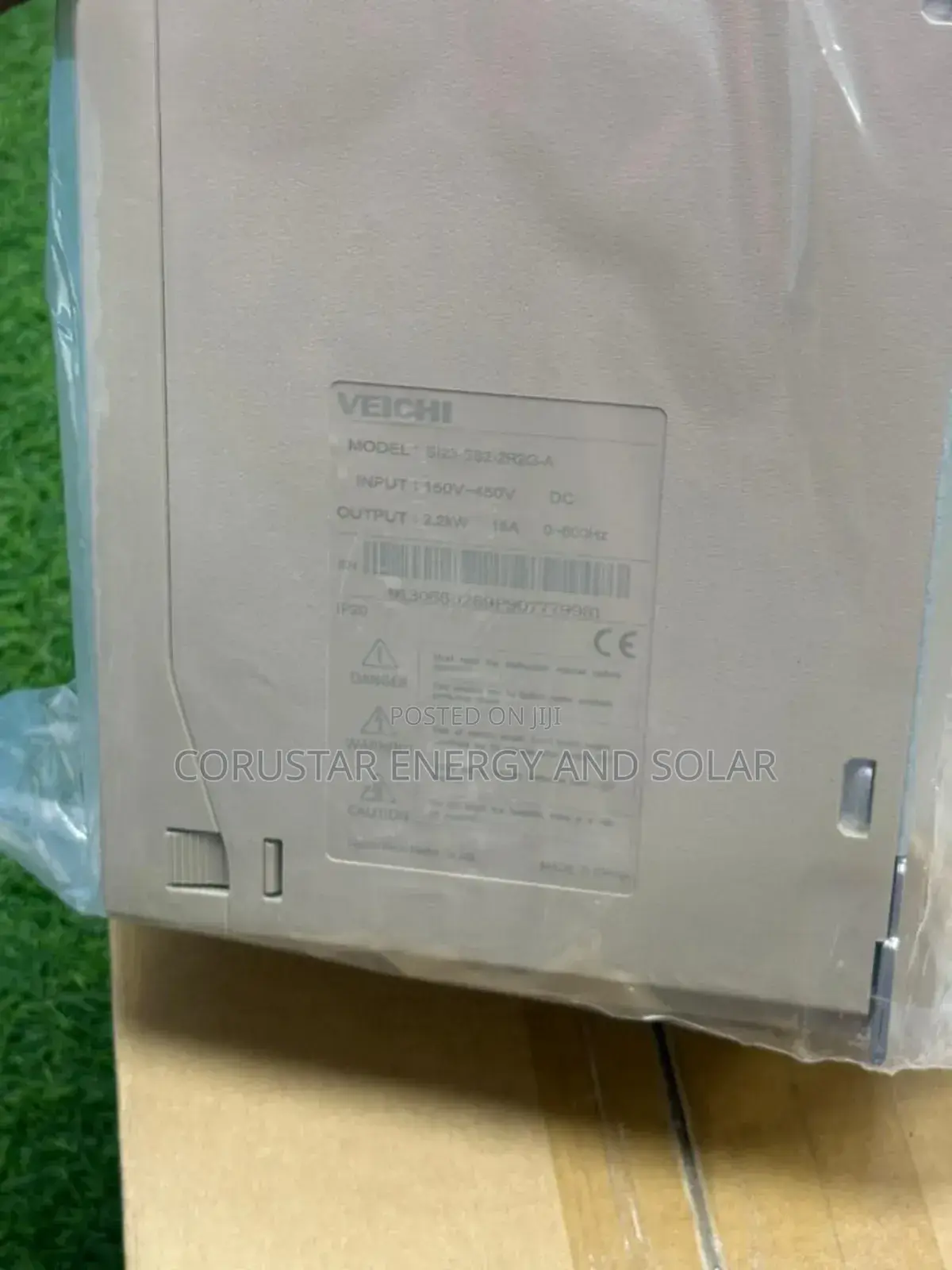2.2kwh Solar Pump Inverter.