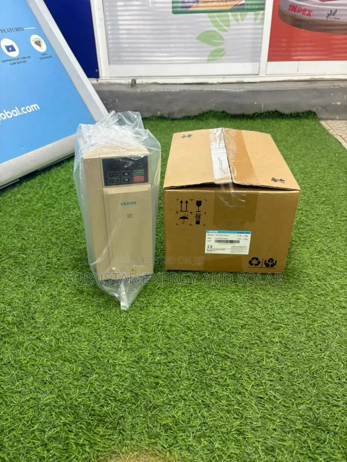 2.2kwh Solar Pump Inverter.