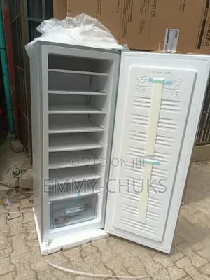 Lg Upright Freezer Single Door