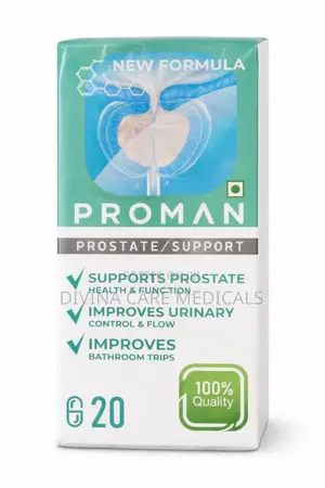 Proman for Prostate and Urinary Support