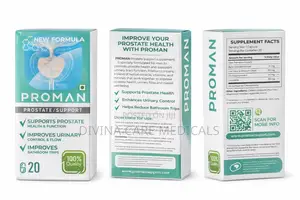 Proman for Prostate and Urinary Support