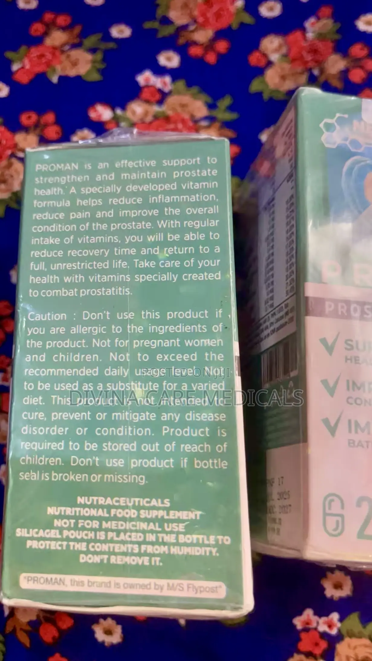 Proman for Prostate and Urinary Support