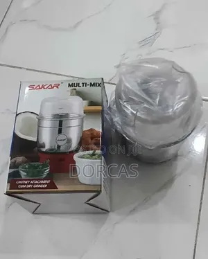 Mix Grinder Attachment Only
