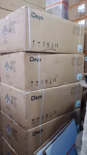 5kwh 48v Deye Solar Lithium Ion Battery