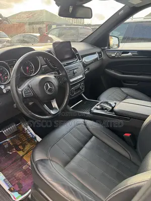 Mercedes-Benz GLE-Class GLE 400 4MATIC 2018 Black