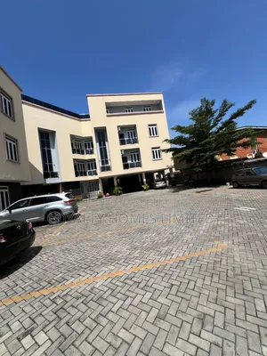 Furnished 3bdrm House in Adeniyi Jones for rent
