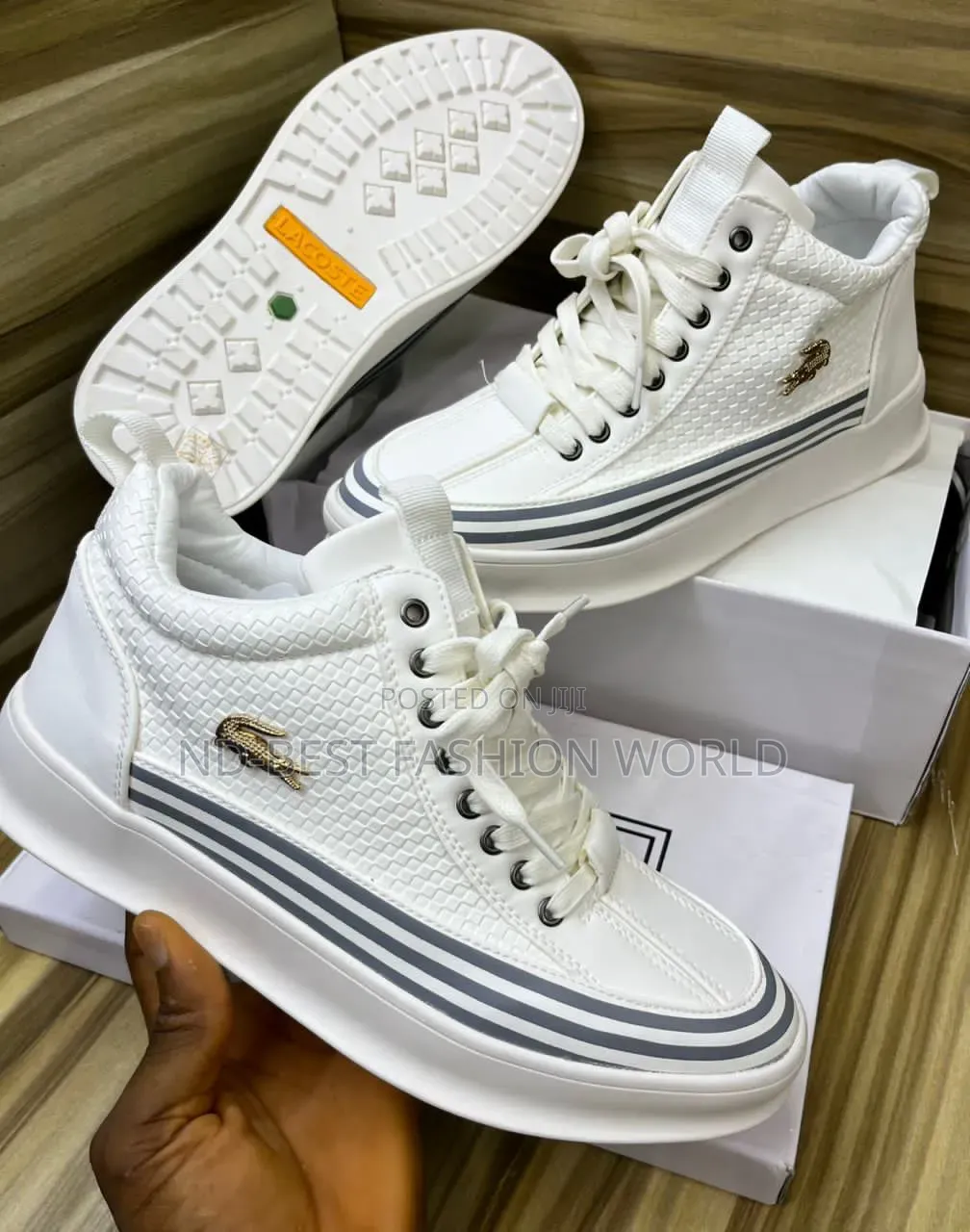 Lacoste Quality Men's Wears