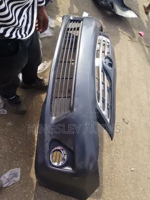 Complete Front Bumper Corolla 2010
