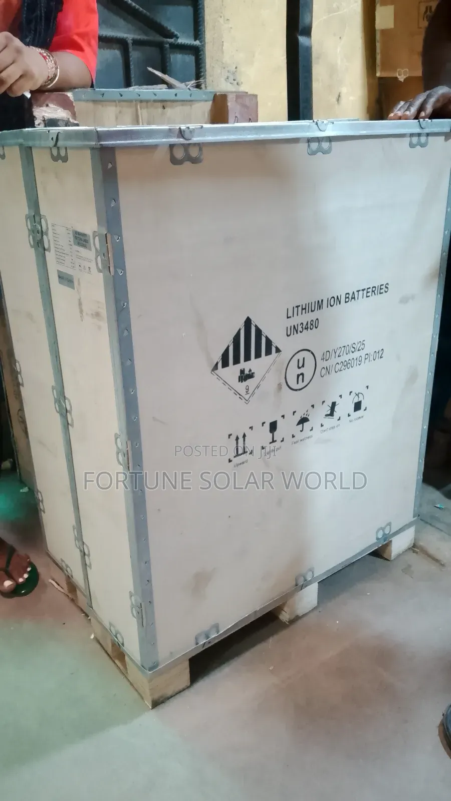 10kwh 48v Hyper Power Solar Lithium Ion Battery