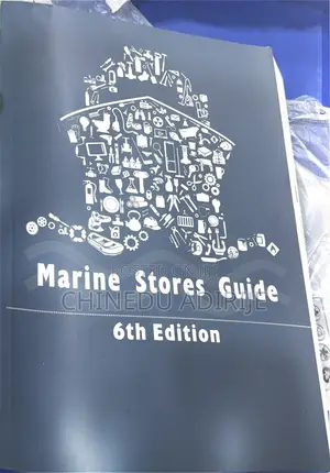 Marine Store Guide 6th Edition