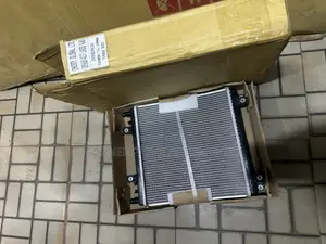 Radiator Coolant Tundra 2025